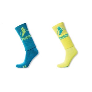 Turistické ponožky PHERUN-Adventure DUO 39-42