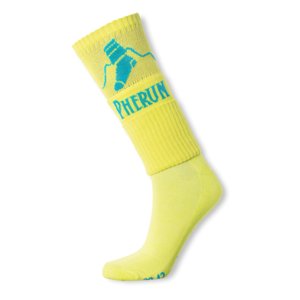 Turistické ponožky PHERUN-Yellow Adventure 39-42