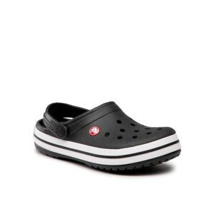 Kroksy (rekreační obuv) CROCS-Crocband Black