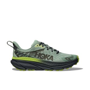 Pánská běžecká trailová obuv HOKA ONE ONE-Challenger 7 GTX aloe vera/lettuce
