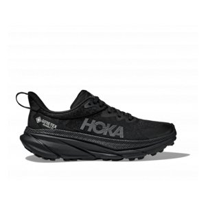 Pánská běžecká trailová obuv HOKA ONE ONE-Challenger 7 M GTX black/black
