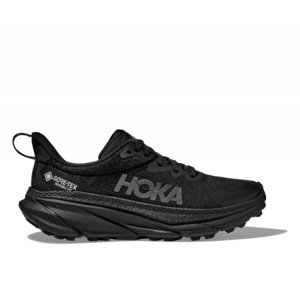 Dámská běžecká trailová obuv HOKA ONE ONE-Challenger 7 W GTX black/black