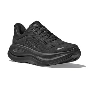 Dámská běžecká obuv HOKA ONE ONE-Bondi 9 W black/black