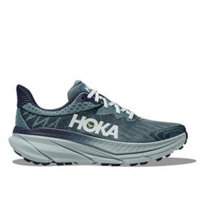 Pánská běžecká trailová obuv HOKA ONE ONE-Challenger 7 mountain fog/druzy