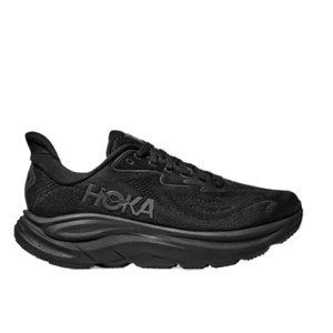 Pánská běžecká obuv HOKA ONE ONE-Clifton 10 Wide M black/black
