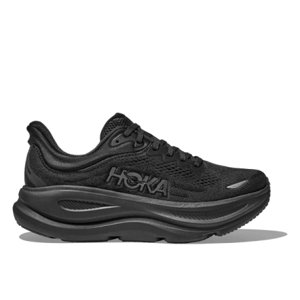 Pánská běžecká obuv HOKA ONE ONE-Bondi 9 M black/black