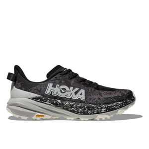 Pánská běžecká trailová obuv HOKA ONE ONE-Speedgoat 6 black/stardust