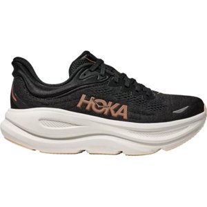 Dámská běžecká obuv HOKA ONE ONE-Bondi 9 black/rose gold