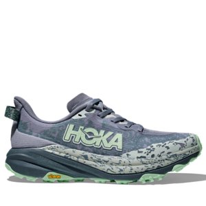 Dámská běžecká trailová obuv HOKA ONE ONE-Speedgoat 6 W moonlight/thunder cloud