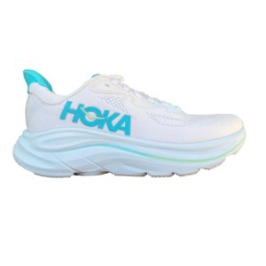 Dámská běžecká obuv HOKA ONE ONE-Clifton 10 W white/cielo blue