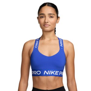 Dámská tréninková sportovní podprsenka NIKE PRO-W NP BRA TT-045-Blue