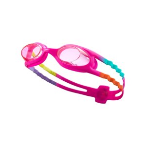 Juniorské plavecké brýle NIKE SWIM-EASY-FIT KIDS GOGGLE PINK-PINK