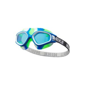 Juniorské plavecké brýle NIKE SWIM-KIDS EXPANSE SWIM MASK BL-BLUE LIGHTNING
