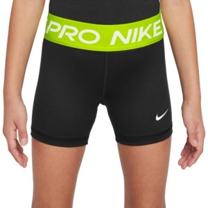Dámské tréninkové kraťasy NIKE PRO-3 in short Black