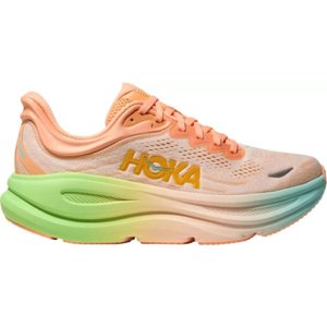 Dámská běžecká obuv HOKA-Bondi 9 W frost/pale tangerine