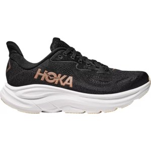 Dámská běžecká obuv HOKA-Clifton 10 W black/rose gold