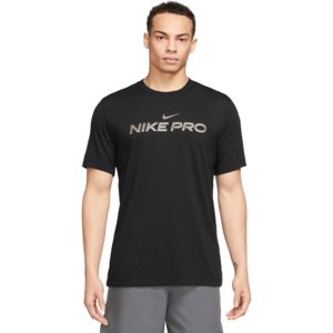 Pánské tréninkové tričko s krátkým rukávem NIKE PRO-M NK DF TEE DB