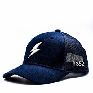 Kšiltovka BE52-BOLT Blue I