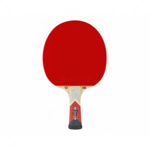 Stolní tenisová raketa TIBHAR-xXx PowerGrip RED edition