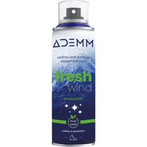 Pohlcovač pachů ADEMM-Fresh Wind 200 ml, CZ/SK