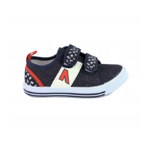 Dětská rekreační obuv AXIM-Trungle navy
