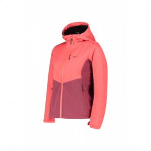 Dámská turistická bunda FIVE SEASONS-AILA JKT W-410-TEABERRY