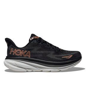 Hoka One One obuv Clifton 9 W black rose gold Velikost: 6.5