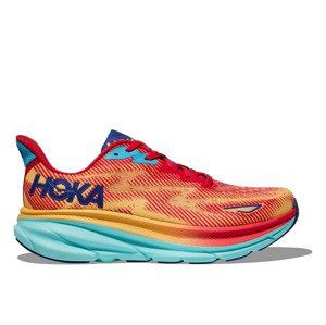 Hoka One One obuv Clifton 9 Wide cerise cloudless Velikost: 11