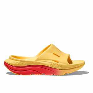 HOKA ONE ONE Hoka One Hoka obuv Ora Recovery Slide 3 poppy cerise Velikost: 11