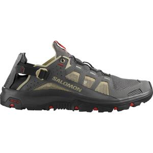 Salomon obuv Techamphibian 5 pewter moth fird Velikost: 11