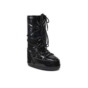 Moon Boot sněhule Icon Glitter black Velikost: 39-41