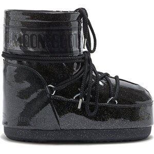 Moon Boot sněhule Icon Low Glitter black Velikost: 36-38