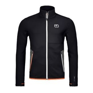 Ortovox mikina Fleece Jacket M black raven Velikost: XL