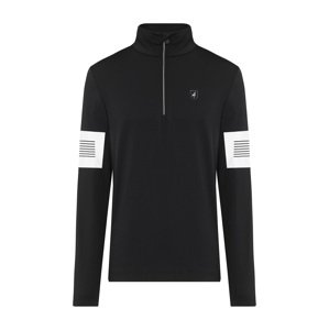 Toni Sailer mikina Olav black Velikost: 52