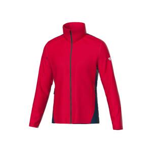 Rossignol mikina Cieloalto Fleece Fz sports red Velikost: XL