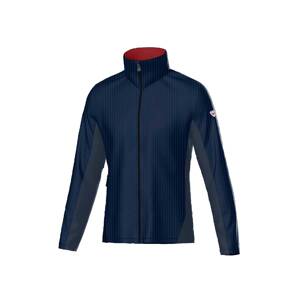 Rossignol mikina Cieloalto Fleece Fz dark navy Velikost: XL