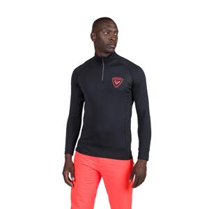 Rossignol mikina New Hero Classique Hz black Velikost: XL