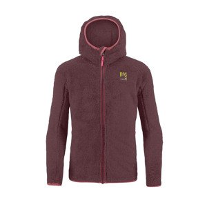 Karpos mikina Verticle Kid huckleberry Velikost: 10