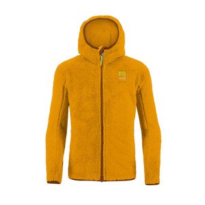 Karpos mikina Verticle Kid golden Velikost: 10