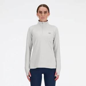 New balance mikina Sport Essentials Space Dye Quarter Zip Velikost: XL