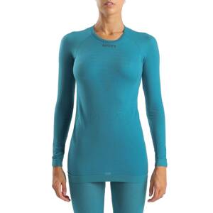 UYN tričko Woman Energyon Bootech Uw Shirt Long Sleeves Thaitian Tide Velikost: S-M
