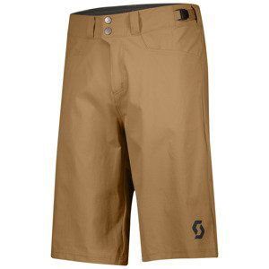 Scott šortky Trail Flow silt beige Velikost: M