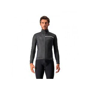 Castelli bunda Squadra Stretch light black Velikost: 3XL