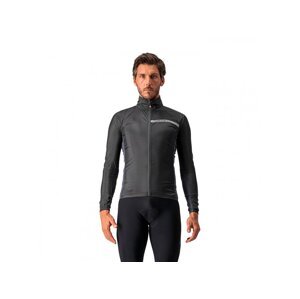 Castelli bunda Squadra Stretch light black Velikost: XXL