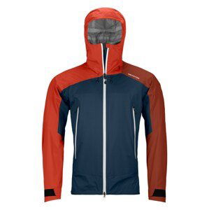 Ortovox bunda Westalpen 3L Light Jacket M deep ocean Velikost: M