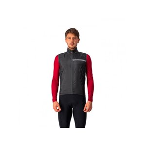 Castelli vesta Squadra Stretch light black Velikost: 3XL