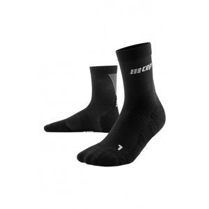 Cep ponožky Ultralight M black grey Velikost: III