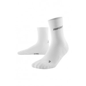 Cep ponožky Ultralight M white Velikost: IV