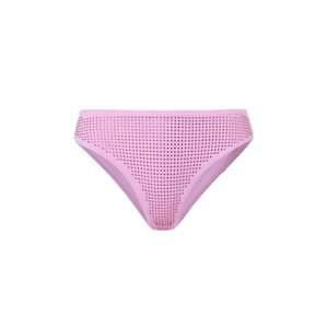 Goldbergh plavky Bling bikini miami pink Velikost: L