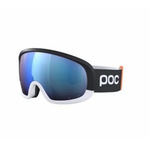 POC brýle Fovea Mid Clarity Comp uranium black/hydrogen white-spektris blue Velikost: UNI